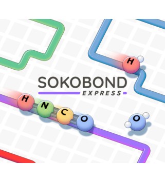 Sokobond Express Steam Key GLOBAL